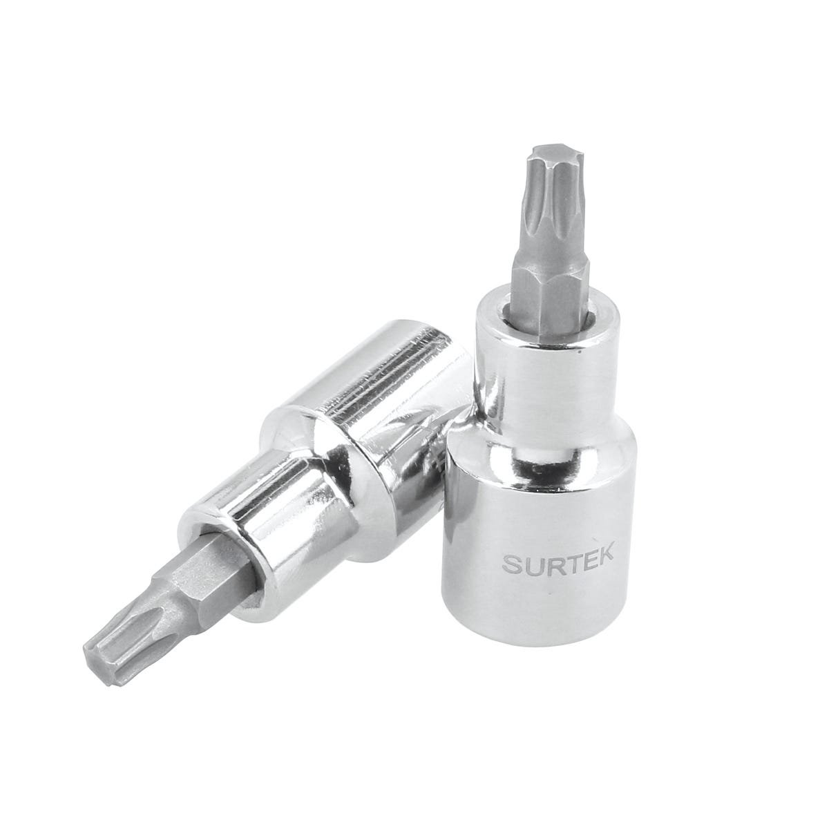 Dado con punta Torx cuadro de3/8", T30 Surtek BF51T30