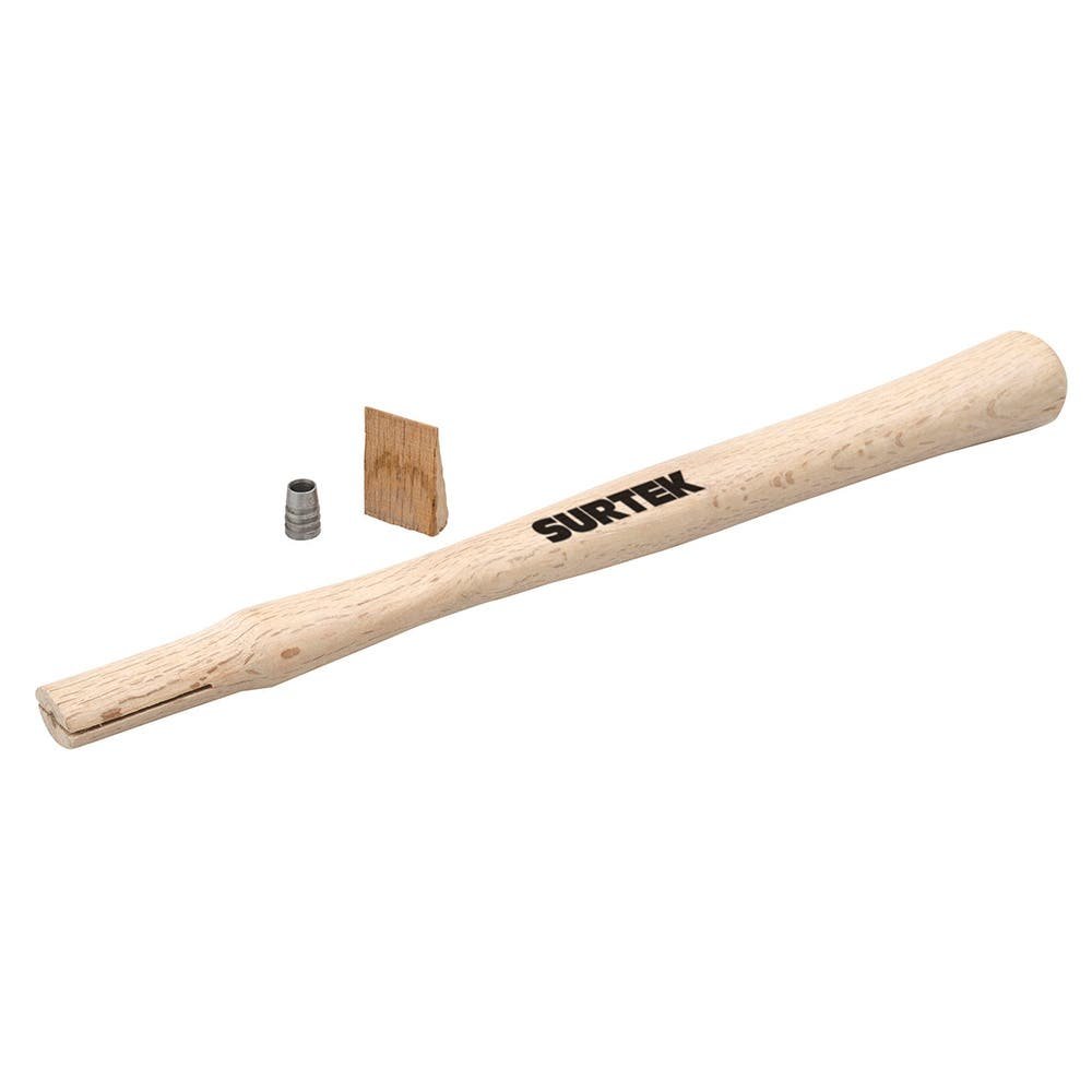 Repuesto para martillo de bola con mango de madera 14", 141831 Surtek CAB2