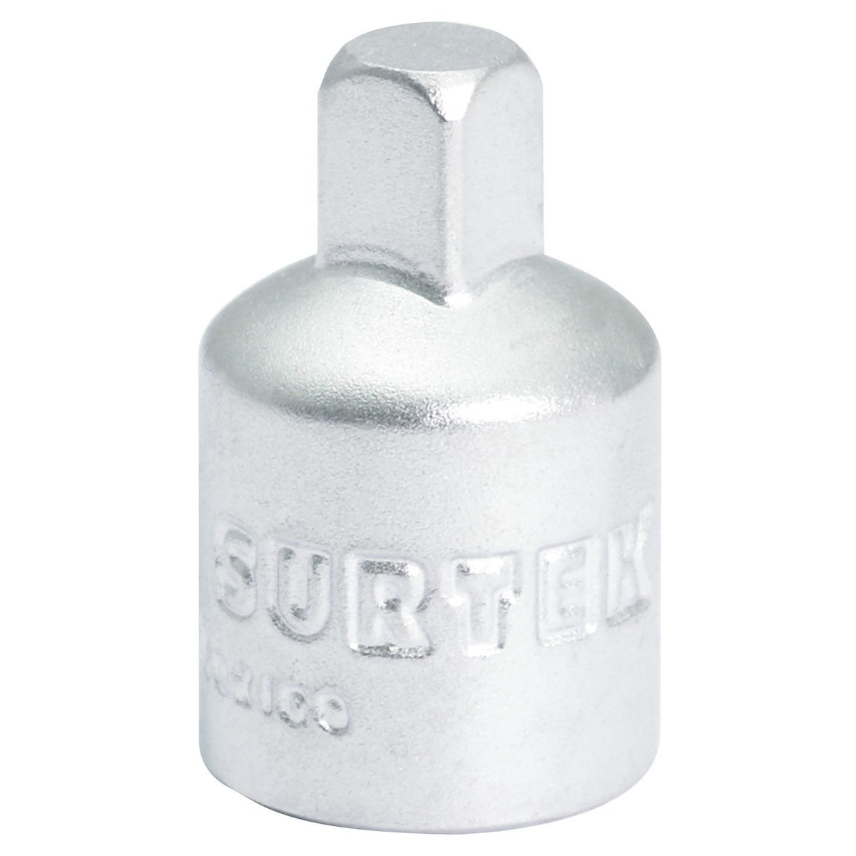 Adaptador para dado cuadro de1/2" hembra a 3/8" macho Surtek F5854
