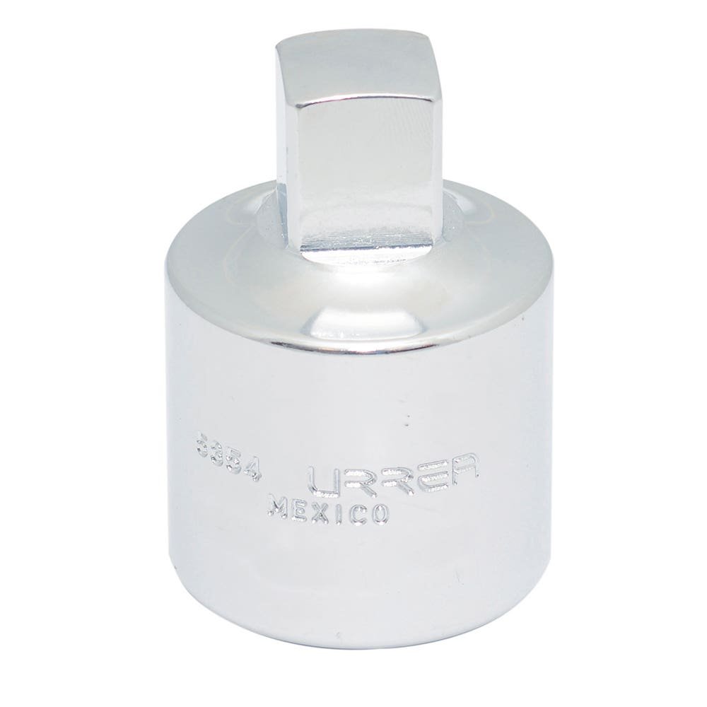 Adaptador para dado cuadro de1" hembra a 3/4" macho Urrea 5854